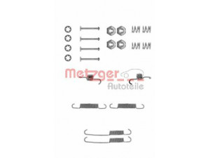 METZGER 105-0673 priedų komplektas, stabdžių trinkelės 
 Stabdžių sistema -> Būgninis stabdys -> Dalys/priedai
6187599, 89FB-2A225-BB