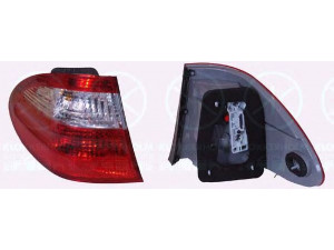 KLOKKERHOLM 35280706A1 kombinuotas galinis žibintas 
 Elektros įranga -> Šviesos -> Kombinuotas galinis žibintas/dalys -> Kombinuotas galinis žibintas
211 820 1264