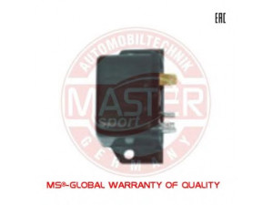 MASTER-SPORT 527-PCS-MS perjungimo relė, priekinių žibintų perjungiklis 
 Elektros įranga -> Relė
2103-3743030