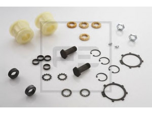 PE Automotive 013.133-00A remonto komplektas, stabilizatoriaus pakaba 
 Ašies montavimas/vairavimo mechanizmas/ratai -> Stabilizatorius/fiksatoriai -> Sklendės
617 320 01 28
