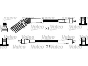 VALEO 346243 uždegimo laido komplektas 
 Kibirkšties / kaitinamasis uždegimas -> Uždegimo laidai/jungtys
7590061, 7590061