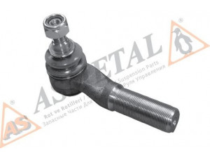 ASMETAL 17MR6055 skersinės vairo trauklės galas 
 Vairavimas -> Vairo mechanizmo sujungimai
602 330 01 35, 602 330 55 35, 602 330 58 35