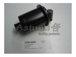 ASHUKI 0399-6050 kuro filtras 
 Filtrai -> Kuro filtras
0 986 450 225/BOSCH, 30-05-585/ASHIKA