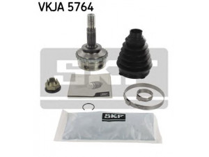 SKF VKJA 5764 jungčių komplektas, kardaninis velenas 
 Ratų pavara -> Sujungimai/komplektas