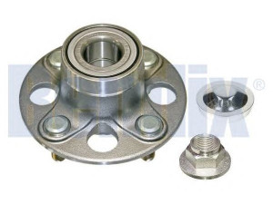 BENDIX 050690B rato guolio komplektas 
 Ašies montavimas/vairavimo mechanizmas/ratai -> Rato stebulė/montavimas -> Rato guolis
42200-SAA-E03, 42200-SEL-G01, 44300-S0F-009