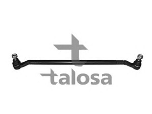 TALOSA 43-00433 centrinės trauklės mazgas 
 Vairavimas -> Vairo trauklė
21213414011