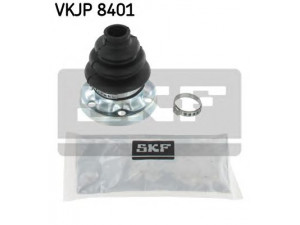 SKF VKJP 8401 gofruotoji membrana, kardaninis velenas 
 Ratų pavara -> Gofruotoji membrana