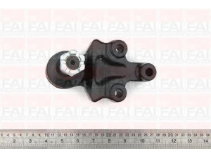 FAI AutoParts SS2285 atramos/vairo trauklė 
 Ašies montavimas/vairavimo mechanizmas/ratai -> Sujungimai -> Atramos/vairo trauklė
545703E000