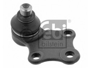 FEBI BILSTEIN 15981 atramos/vairo trauklė 
 Ašies montavimas/vairavimo mechanizmas/ratai -> Sujungimai -> Atramos/vairo trauklė
3640.30, 3640.37