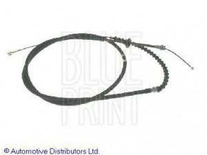 BLUE PRINT ADT346273 trosas, stovėjimo stabdys 
 Stabdžių sistema -> Valdymo svirtys/trosai
46410-35570