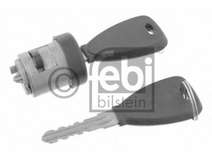 FEBI BILSTEIN 22430 užrakto cilindras, uždegimo užraktas 
 Užrakinimo sistema -> Užrakto cilindras/rinkinys
309 462 00 79, 381 460 00 04, 309 462 00 79
