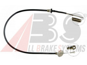 A.B.S. K20900 sankabos trosas 
 Sankaba/dalys -> Sankabos valdymas -> Sankabos trosas
2150.E2, ZF 04460471, 4460471, 7724708