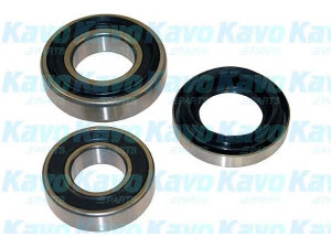 KAVO PARTS WBK-5510 rato guolio komplektas 
 Ašies montavimas/vairavimo mechanizmas/ratai -> Rato stebulė/montavimas -> Rato guolis
MB290175, MB290426, MB569972