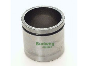 BUDWEG CALIPER 235728 stūmoklis, stabdžių apkaba