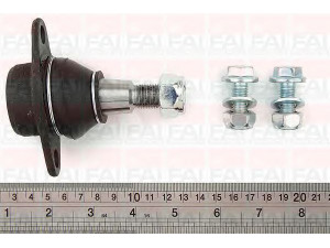 FAI AutoParts SS6418 valdymo svirties/išilginių svirčių įvorė 
 Ašies montavimas/vairavimo mechanizmas/ratai -> Valdymo svirtis/pasukamosios svirties sujungimas -> Montavimas/sutvirtinimas
RBK000012