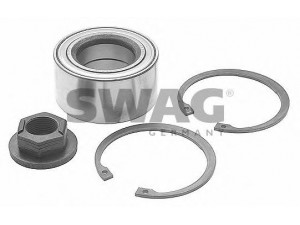 SWAG 50 91 9265 rato guolio komplektas 
 Ašies montavimas/vairavimo mechanizmas/ratai -> Rato stebulė/montavimas -> Rato guolis
5 027 620, 6 798 055, 93BX1K018AA