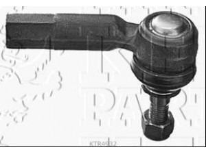 KEY PARTS KTR4932 skersinės vairo trauklės galas 
 Vairavimas -> Vairo mechanizmo sujungimai
6X0422812, 6E0 419 812, 6X0422812