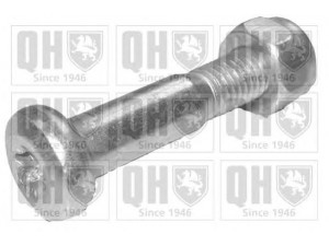 QUINTON HAZELL QSK226S užveržimo varžtas, atrama/vairo trauklė 
 Ašies montavimas/vairavimo mechanizmas/ratai -> Sujungimai -> Atramos/vairo trauklė
6 080 625, 6 509 353, E802282-S72