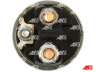 AS-PL SS0166 solenoidinis jungiklis, starteris