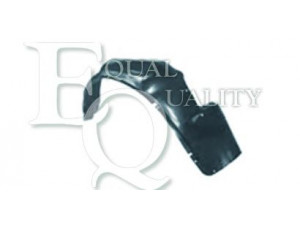 EQUAL QUALITY S0101 vidinis sparno skydas 
 Kėbulas -> Transporto priemonės priekis -> Sparnas/montavimo dalys
8E0821172B, 0325434, 0019388, 107455