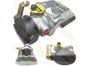 Brake ENGINEERING CA179R stabdžių apkaba 
 Stabdžių sistema -> Stabdžių matuoklis -> Stabdžių matuoklio montavimas
7701201878