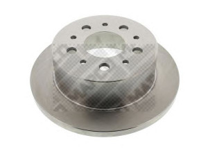 MAPCO 15334 stabdžių diskas 
 Dviratė transporto priemonės -> Stabdžių sistema -> Stabdžių diskai / priedai
4249 31, 51 740 245, 51 749 274