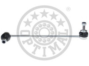 OPTIMAL G7-1032 šarnyro stabilizatorius 
 Ašies montavimas/vairavimo mechanizmas/ratai -> Stabilizatorius/fiksatoriai -> Savaime išsilyginanti atrama
31306781548, 31354014532, 31356760986
