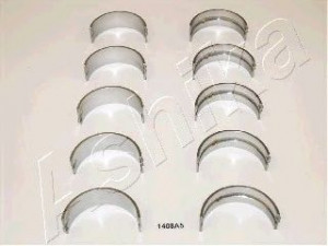 ASHIKA 86-1408A5 alkūninio veleno guolių rinkinys 
 Dviratė transporto priemonės -> Variklis -> Alkūninio veleno pavara -> Alkūninis velenas