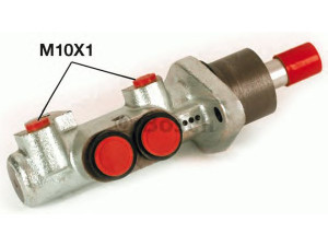 BOSCH 0 986 481 016 pagrindinis cilindras, stabdžiai 
 Stabdžių sistema -> Pagrindinis stabdžių cilindras
1H1 698 019 B, 1H1 698 019 B