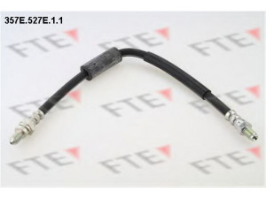 FTE 357E.527E.1.1 stabdžių žarnelė 
 Stabdžių sistema -> Stabdžių žarnelės
1118772, 1118774, 1122933, 1133392