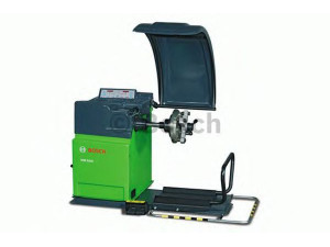 BOSCH DIAGNOSTICS 1 694 100 052 ratų balansavimo stendas