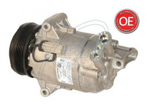 ELECTRO AUTO 20B0129A kompresorius, oro kondicionierius
1139087, 1140914, 13124750, 1854170