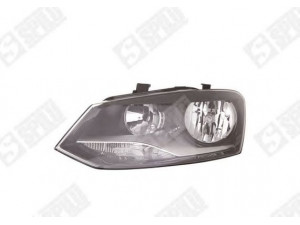SPILU 901014 priekinis žibintas 
 Kėbulas -> Priekinis žibintas/dalys -> Priekinis žibintas/įterp.
6RU941015