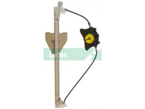 LUCAS ELECTRICAL WRL2228R lango pakėliklis 
 Vidaus įranga -> Elektrinis lango pakėliklis