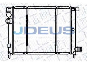 JDEUS 007V26 radiatorius, variklio aušinimas 
 Aušinimo sistema -> Radiatorius/alyvos aušintuvas -> Radiatorius/dalys
1301V4, 1301V5