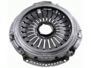 SACHS 3482 092 031 sankabos suspaudimo plokštelė 
 Sankaba/dalys -> Sankabos suspaudimo plokštelė
98401896, 98403096