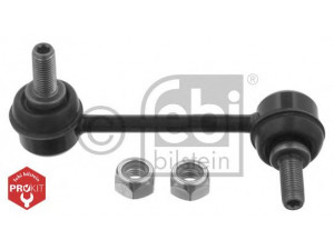 FEBI BILSTEIN 33918 šarnyro stabilizatorius 
 Ašies montavimas/vairavimo mechanizmas/ratai -> Stabilizatorius/fiksatoriai -> Savaime išsilyginanti atrama
F151-34-150, F189-34-150