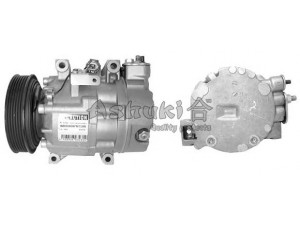 ASHUKI N550-26O kompresorius, oro kondicionierius
92600-AU000, N550-26O