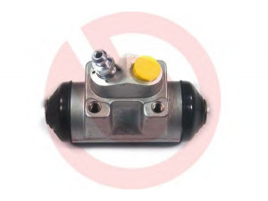 BREMBO A 12 622 rato stabdžių cilindras 
 Stabdžių sistema -> Ratų cilindrai
583204A210, 583303A000, 583803A000