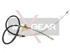 MAXGEAR 32-0008 trosas, stovėjimo stabdys 
 Stabdžių sistema -> Valdymo svirtys/trosai
611 420 17 85, 611 420 19 85