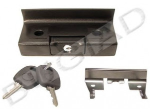 BUGIAD BSP21542 užrakto cilindras 
 Užrakinimo sistema -> Užrakto cilindras/rinkinys
6U0 827 571