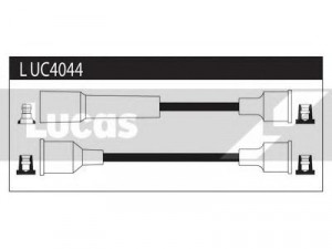 LUCAS ELECTRICAL LUC4044 uždegimo laido komplektas
