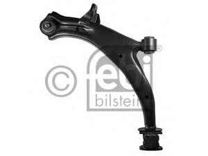 FEBI BILSTEIN 42118 vikšro valdymo svirtis 
 Ašies montavimas/vairavimo mechanizmas/ratai -> Valdymo svirtis/pasukamosios svirties sujungimas -> Vairo trauklės (valdymo svirtis, išilginis balansyras, diago
51360-S2G-013, 51360-S50-901, 51360-S50-G01