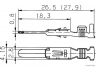 HERTH+BUSS ELPARTS 50253246 apspaudimo jungtis
0355456728