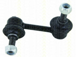 TRISCAN 8500 40622 šarnyro stabilizatorius 
 Ašies montavimas/vairavimo mechanizmas/ratai -> Stabilizatorius/fiksatoriai -> Savaime išsilyginanti atrama
52321-S5A-013