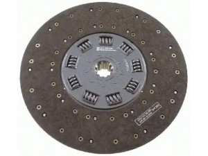 SACHS 1861 903 033 sankabos diskas
775550, 0096004, 1348139, 775550