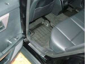 CARBOX 421086000 kojų kilimėlis 
 Vidaus įranga -> Kojų kilimėlis