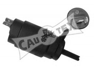 CAUTEX 954614 vandens siurblys, priekinio stiklo plovimas 
 Priekinio stiklo valymo sistema -> Vandens siurbliukas, priekinio stiklo plovimas
46760972, 171955651, 431955651