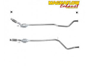 MAGNAFLOW 76005D katalizatoriaus keitiklis 
 Išmetimo sistema -> Katalizatoriaus keitiklis
1705NQ, 1705QJ, 1705SK