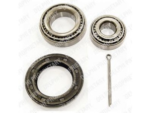 DELPHI BK411 rato guolio komplektas 
 Ašies montavimas/vairavimo mechanizmas/ratai -> Rato stebulė/montavimas -> Rato guolis
1603109, 90016721, 90486457